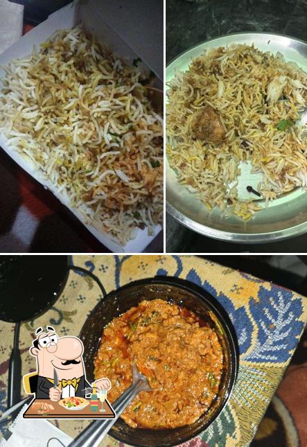 Pad thai at The Biryani Life