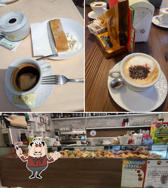 Cibo al Bar Lussari