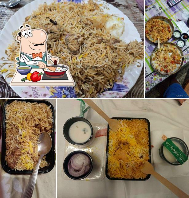 Paella at Bikkgane Biryani