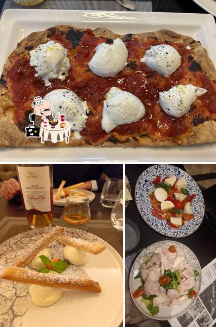 Platti al Bistrot Al Corso