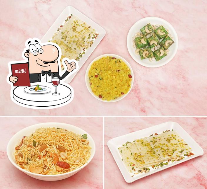 Meals at Chheda Dryfruits