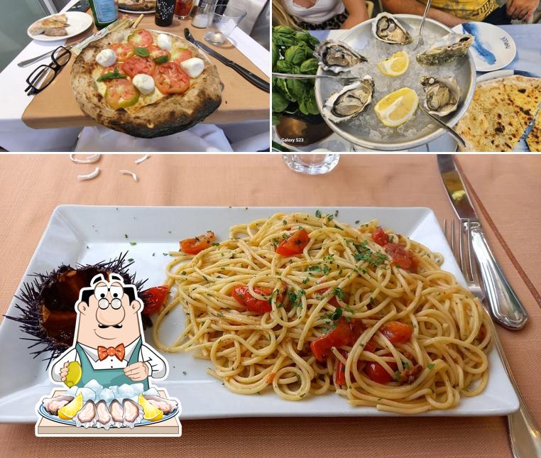 Ostriche al Napul'è