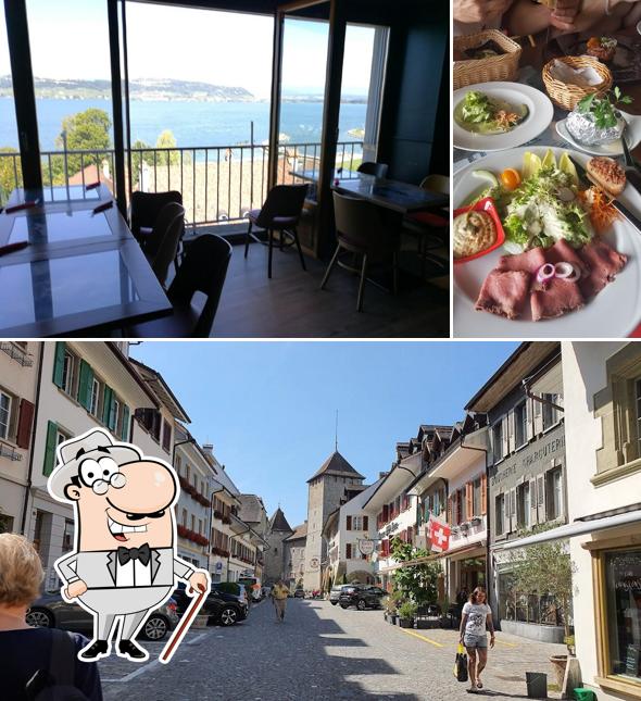 Gli esterni di Meat & View