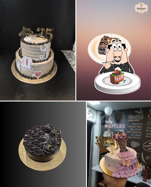 The Dessert Corner