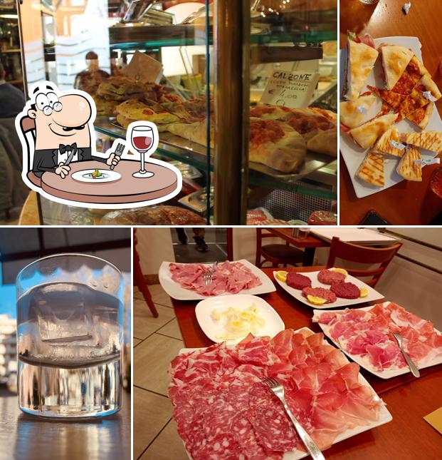 Cibo al Bar Navetta Paninoteca