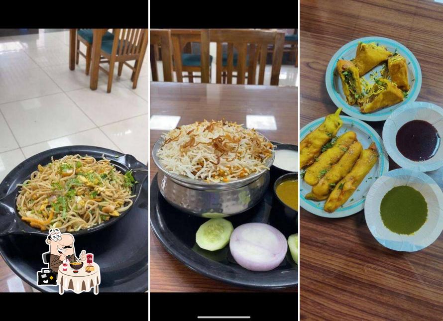 Meals at Simm Kitchen - Authentic North Indian Food Breakfast, Lunch, Snacks & Dinner Best North Indian Restaurant in BTM Layout