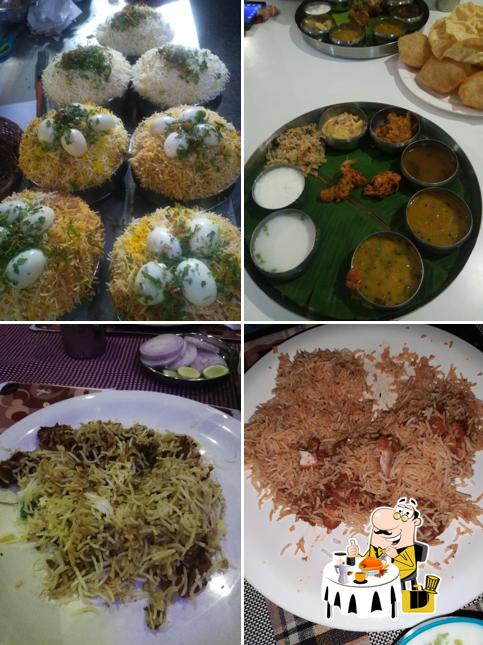 Food at Sithaara Family Restaurant &Mess