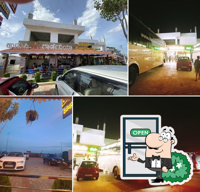 Udupi Gardenia