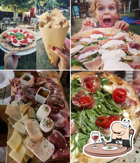 Cibo al Vabbuò Bistrò