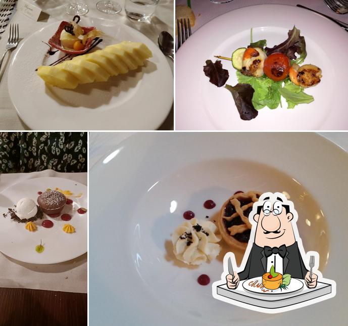 Platti al Ca' Muliner