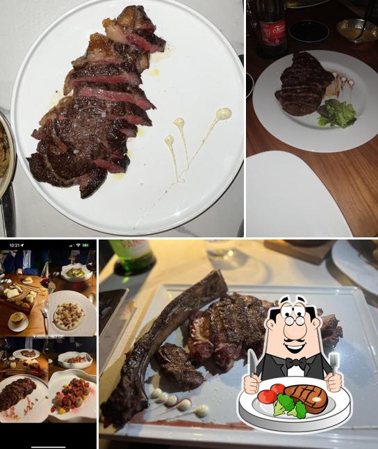 Bistecca al Riserva Rooftop
