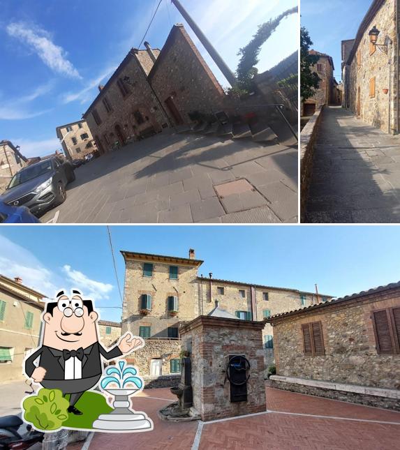 Guarda la parte esterna di Affittacamere Lo Scarabeo