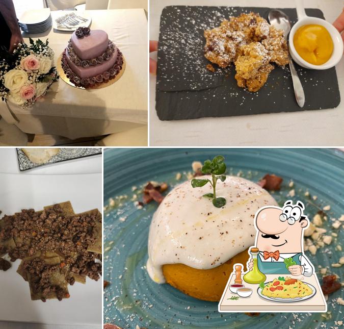 Cibo al Antica Sosta Dei Cavalli Piacenza