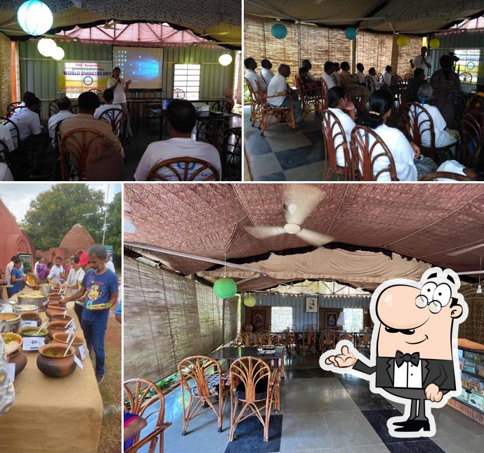 Cafe Green Ethnic Restaurant