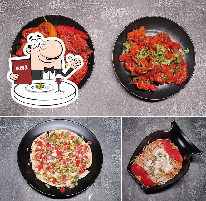 Meals at Alpish Kitchen By Karan Shah