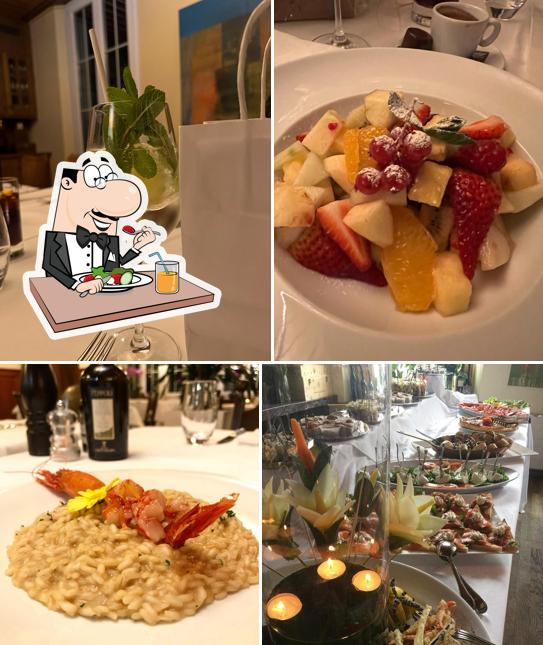 Cibo al Restaurant Bären