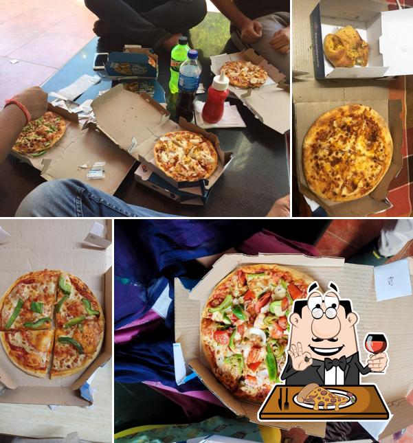 Pizza is the world's most popular fast food