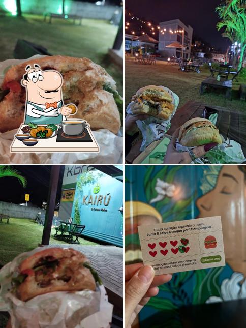 Kairú - Hamburgueria Vegana e Cervejaria Artesanal