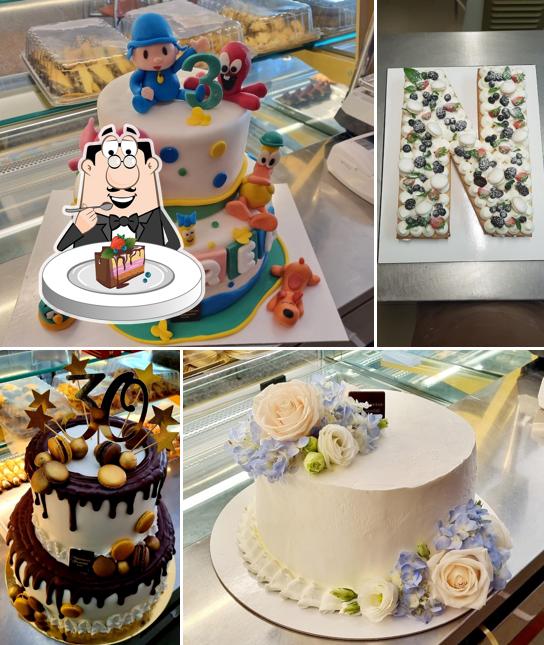 Pasticceria Bar Grimaldi di Grimaldi Nico