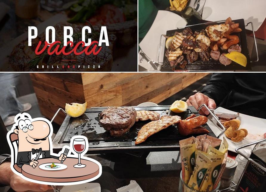 Churrasco al Porca Vacca