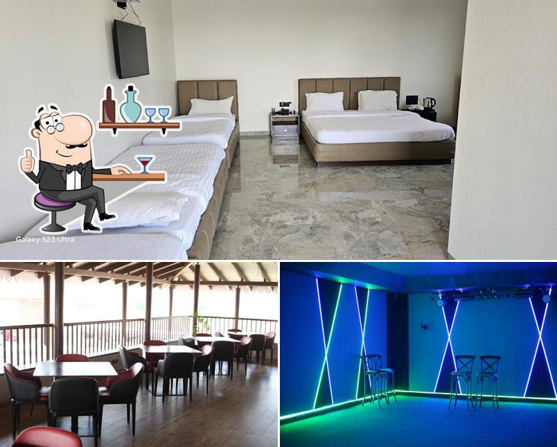Check out how Swarna Sparsh Resort looks inside