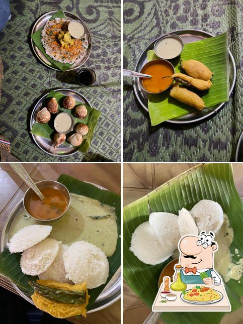 Idli at Taste of Brahmins
