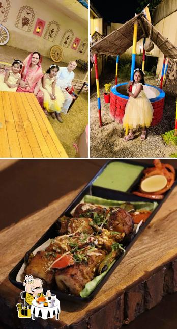 Meals at Village Vibes