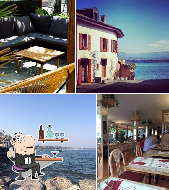 Restaurant les régates