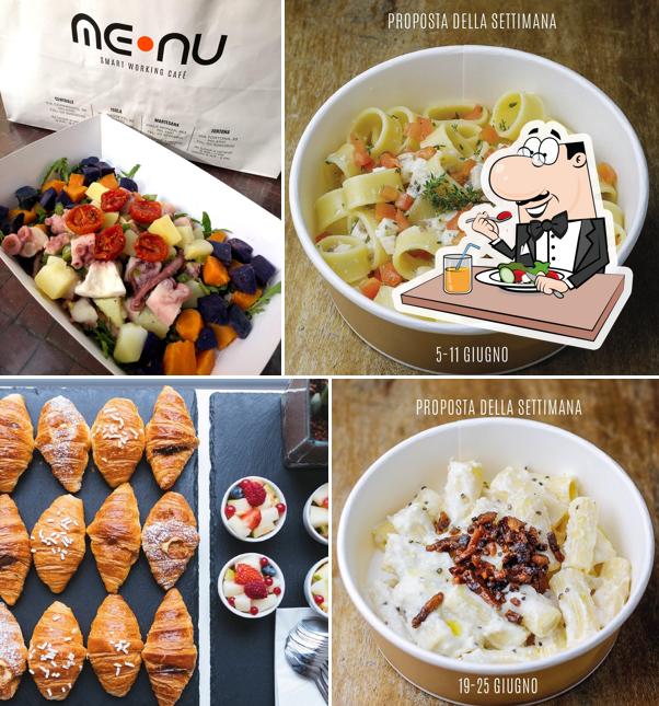 Platti al me·nu (Centrale)