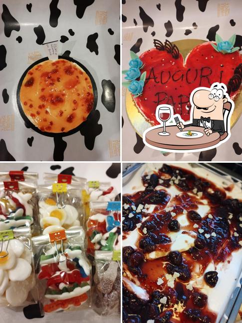 Creme brulee al Senza Pensieri