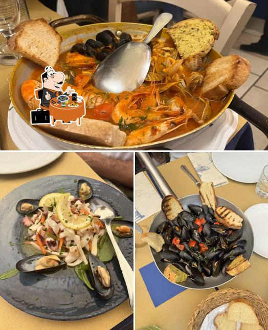 Cozze al Il Guazzetto