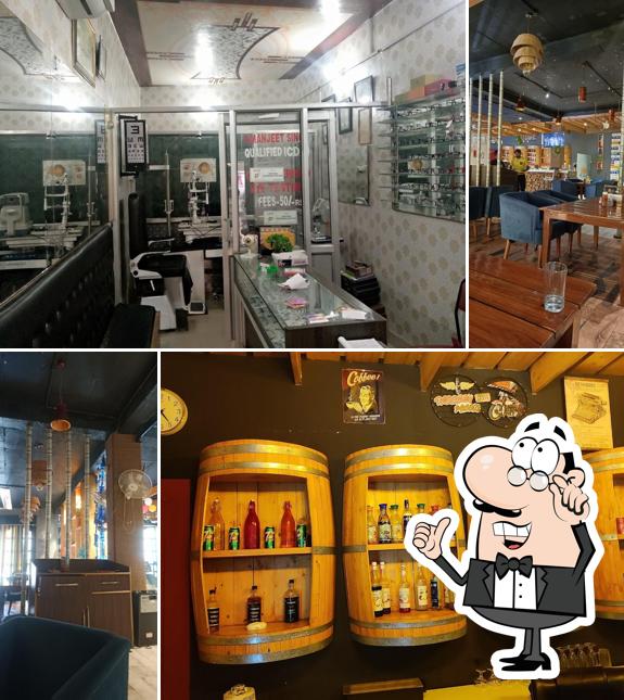 Check out how FLAME ‘N’ CHILLY looks inside