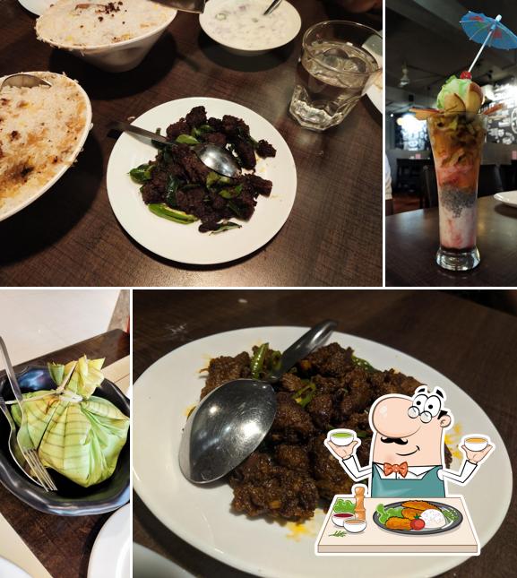 Food at Hasi’s Kitchen