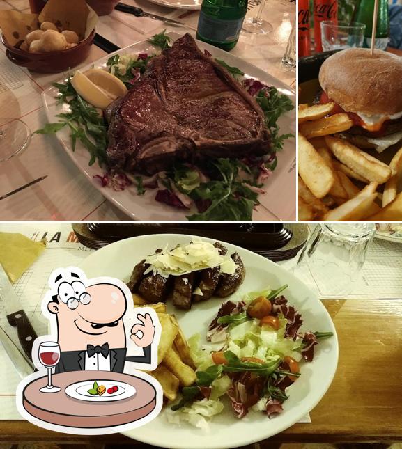 Cibo al Manelleria