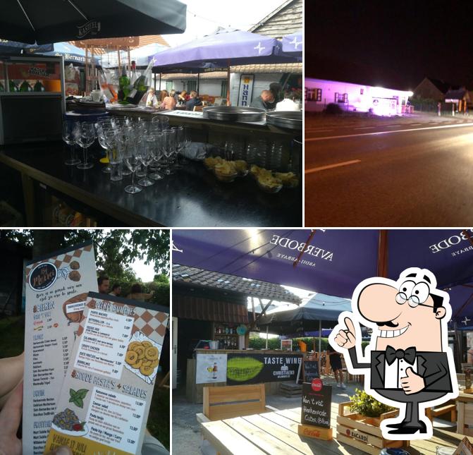 Bij Morrei Pop-Up Bar