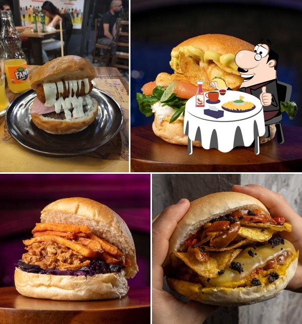 Prova un hamburger a Wandermore