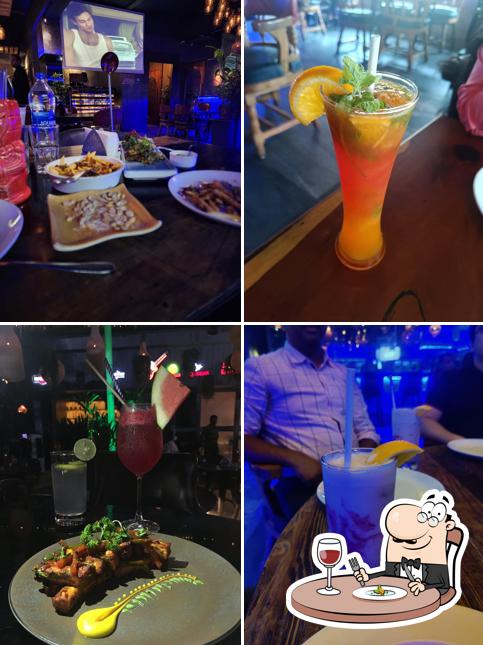 Ceviche at BORA BORA New Link Road Andheri (W)