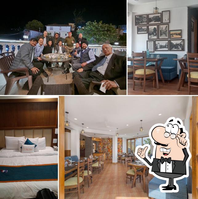 Café C - Zone Connect by The Park Mussoorie