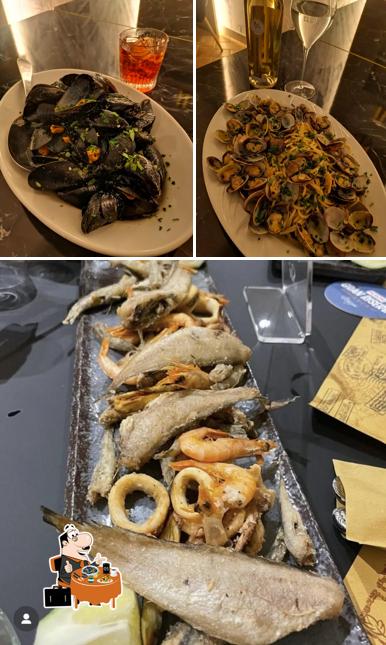 Cozze al Costalba Giorgio 76