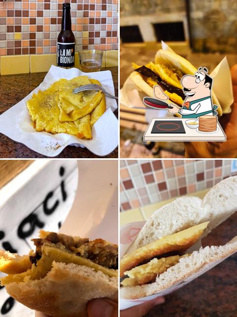Pancakes al Da Gagarin Di Chiappa Giuliano