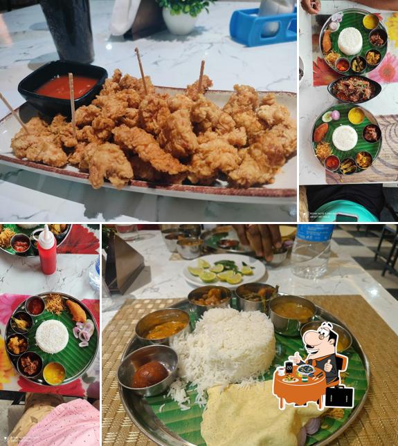 Mussels at GHORE-O-BAIRE RESTAURANT