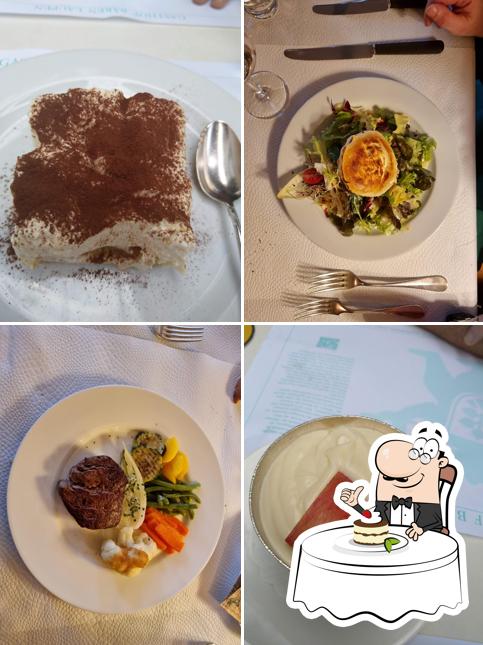 Tiramisù al Gasthof Bären Laupen AG
