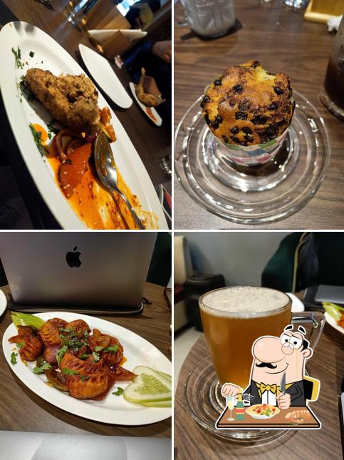 Meals at Paddington Coffee House