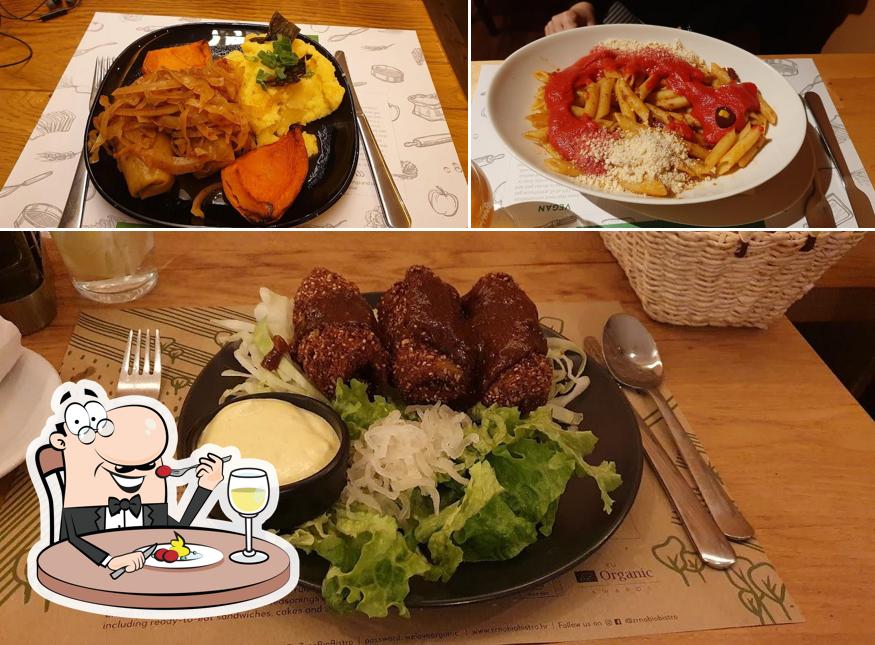 Penne al Zrno bio bistro