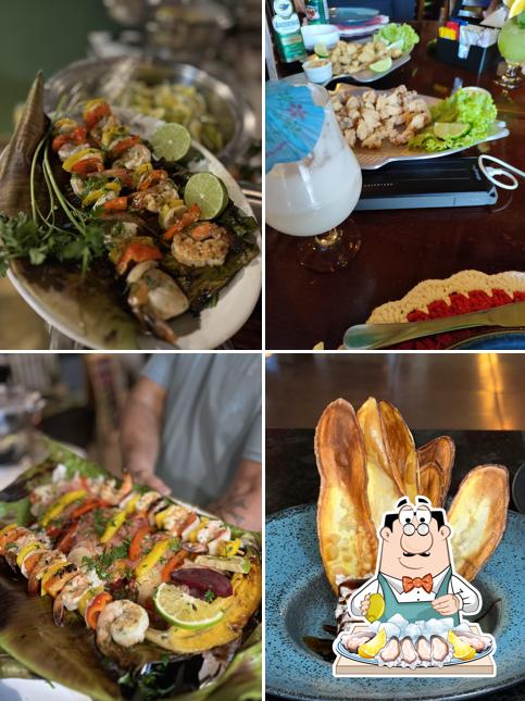 Restaurante Garoupas