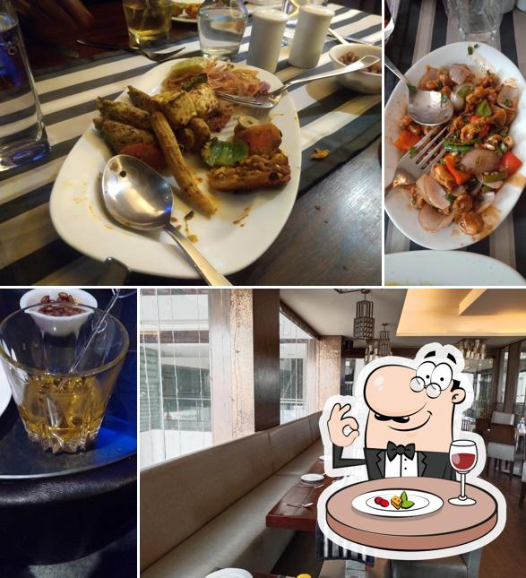 Meals at Thee Heart Multi Cuisine Restaurant