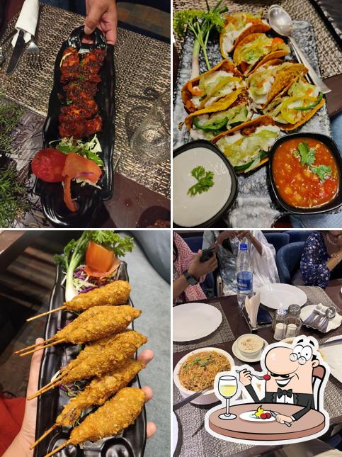 Meals at Town Hall Guwahati