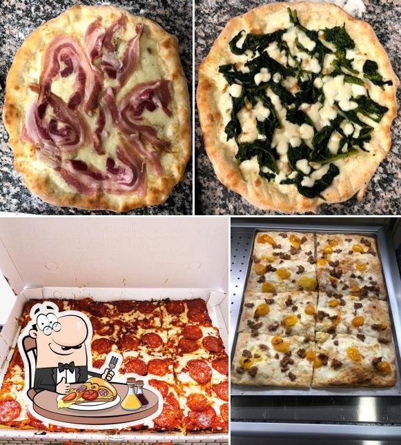 Pizzeria "Zi Rosa" di Gattone Sergio