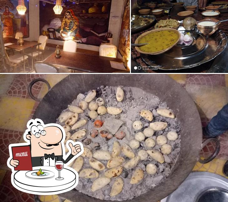 Meals at Dehati Chulha