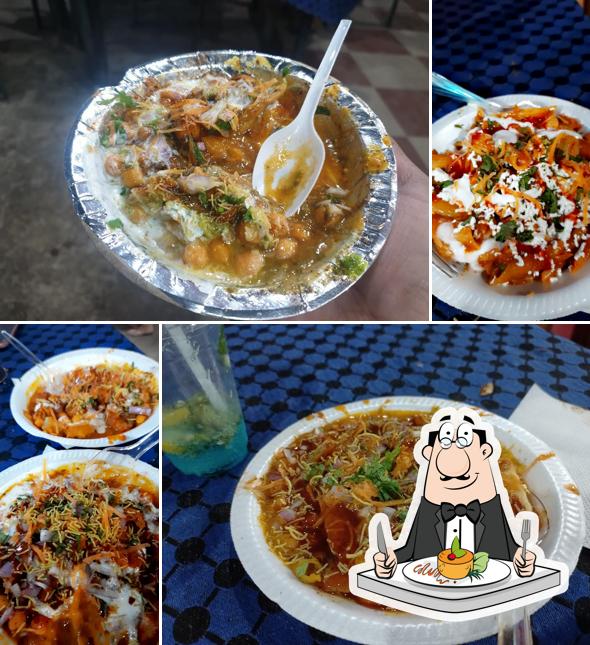 Food at Kolkata Chat